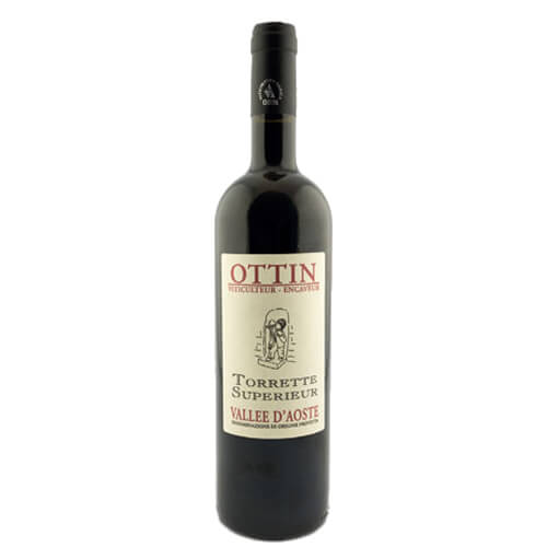 Valle d'Aosta DOC "Torrette Supérieur" 2022 - Elio Ottin