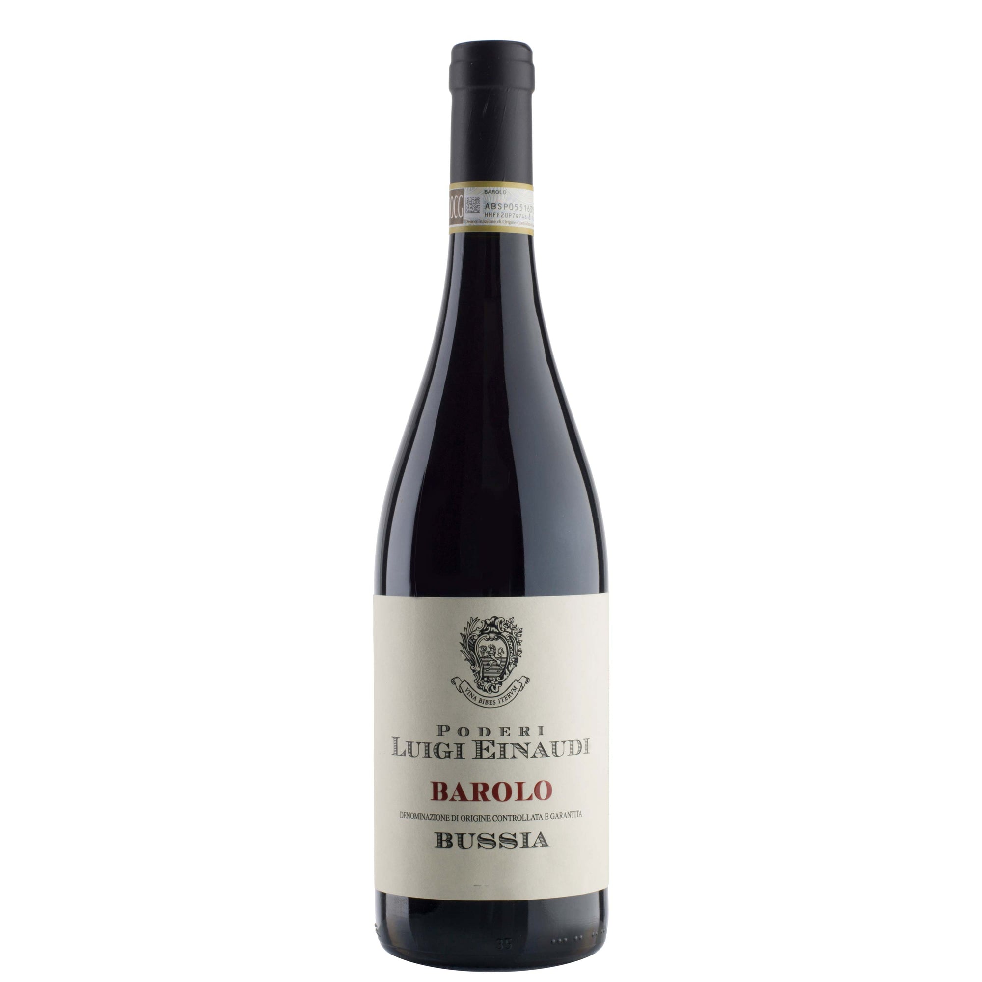 Barolo Bussia DOCG 2021 - Poderi Luigi Einaudi