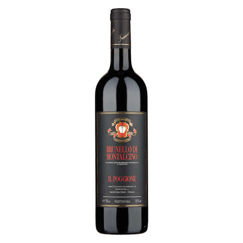 Brunello di Montalcino DOCG 2017 - Il Poggione
