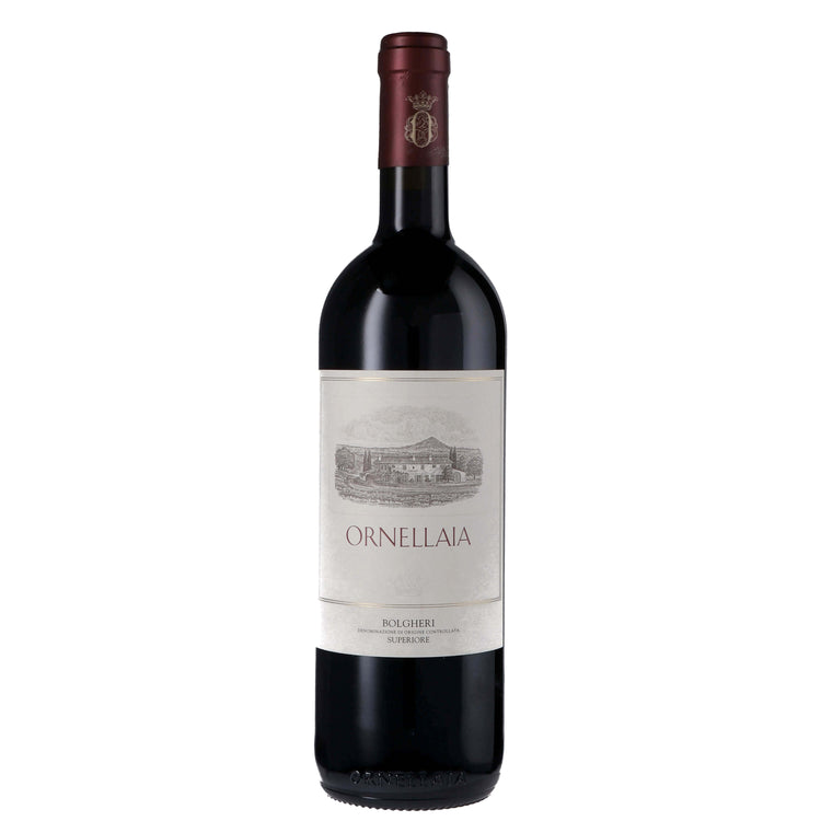 Bolgheri Superiore DOC "Ornellaia" 2014 Magnum - Ornellaia (cassetta di legno)