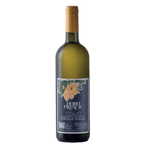 Collio Ribolla Gialla DOC "Etichetta Blu" 2024 - Doro Princic