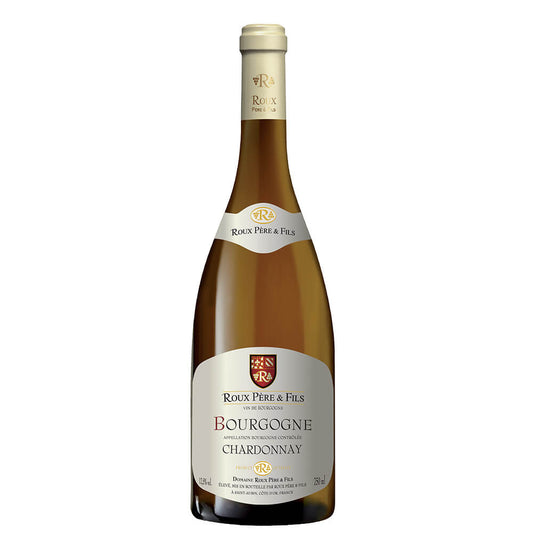 Bourgogne Chardonnay 2023 - Domaine Roux
