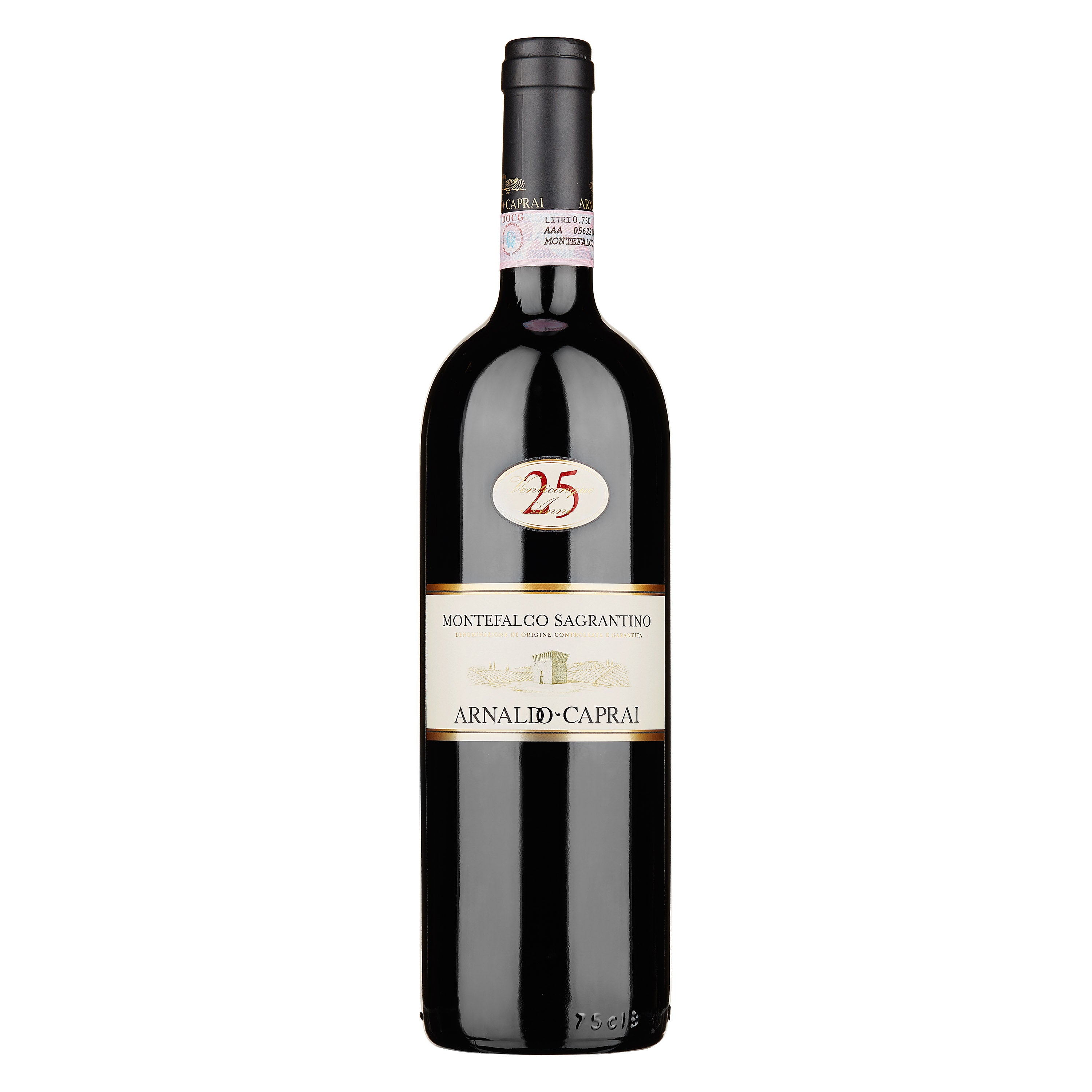 Montefalco Sagrantino DOCG "25 Anni" 2021 - Arnaldo Caprai