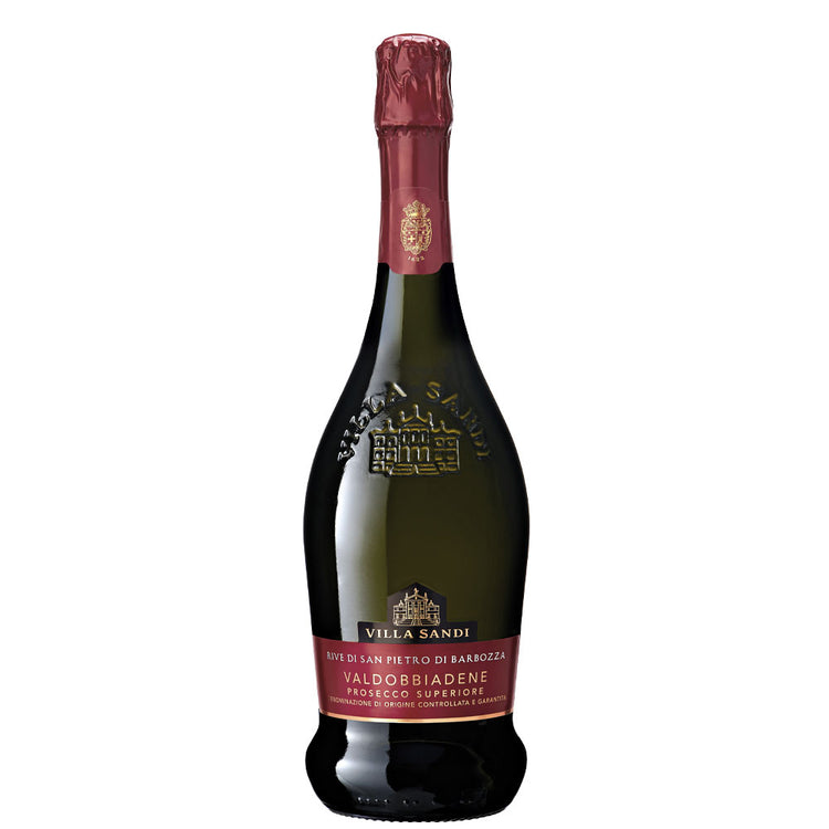 Valdobbiadene Prosecco Superiore Dry DOCG "Rive di San Pietro in Barbozza" 2025 - Villa Sandi