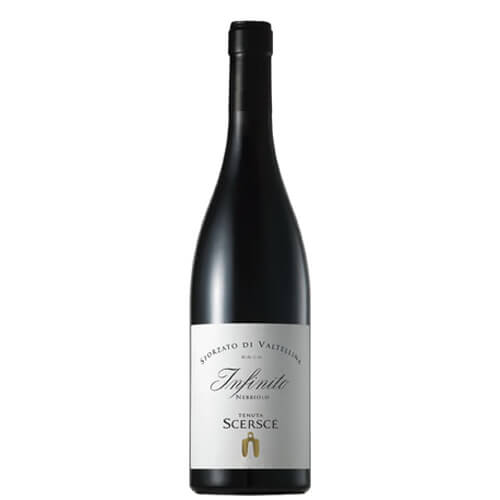 Sforzato di Valtellina DOCG "Infinito" 2019 - Tenuta Scerscé