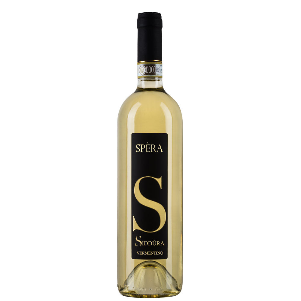 Vermentino di Gallura DOCG "Spèra" 2024 - Siddùra