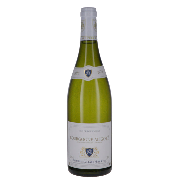 Bourgogne Aligotè 2020 - Domaine Maillard
