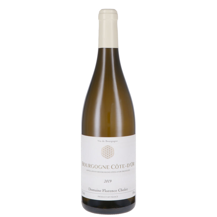 Bourgogne Côte-d’Or Blanc 2023 - Domaine Florence Cholet