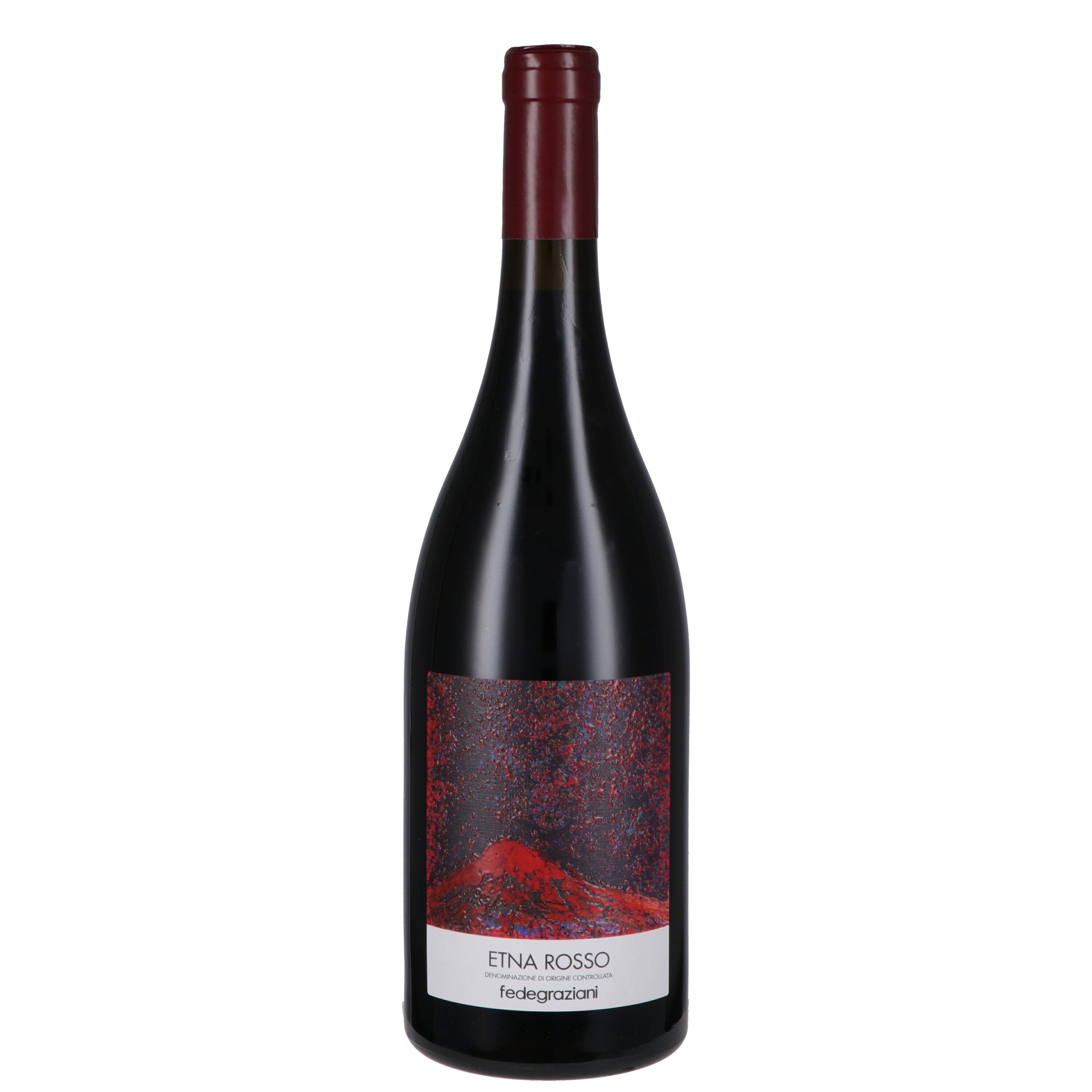 Etna Rosso DOC 2023 - Federico Graziani