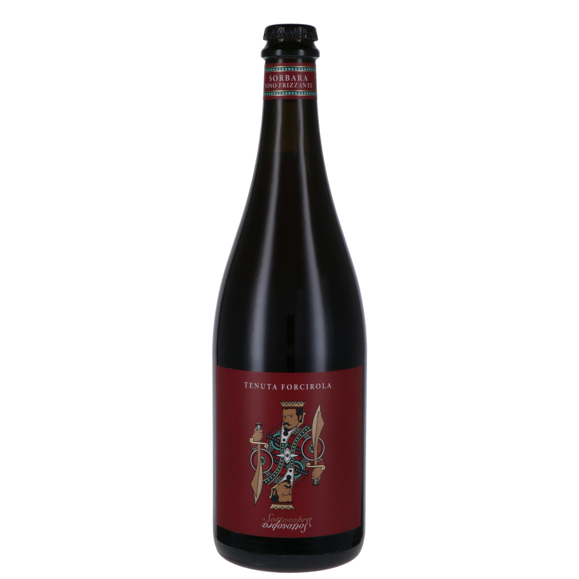 Lambrusco di Sorbara DOC Ancestrale "Sottosopra" Magnum - Tenuta Forcirola