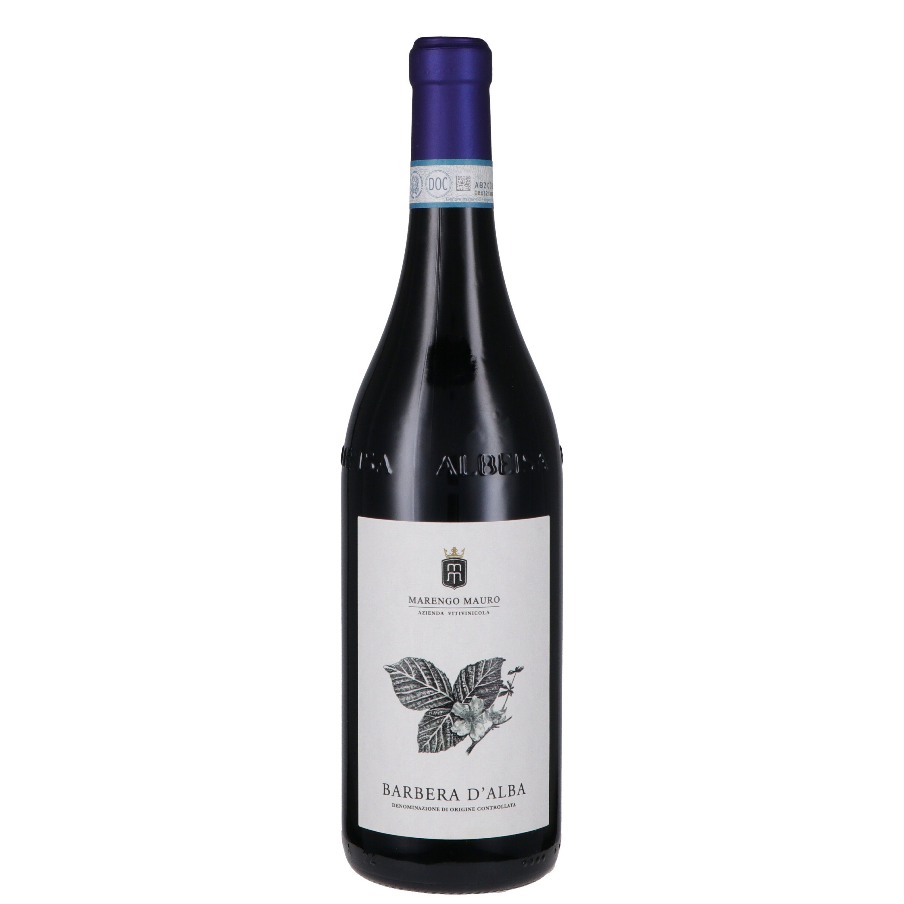 Barbera d'Alba DOC 2021 - Mauro Marengo