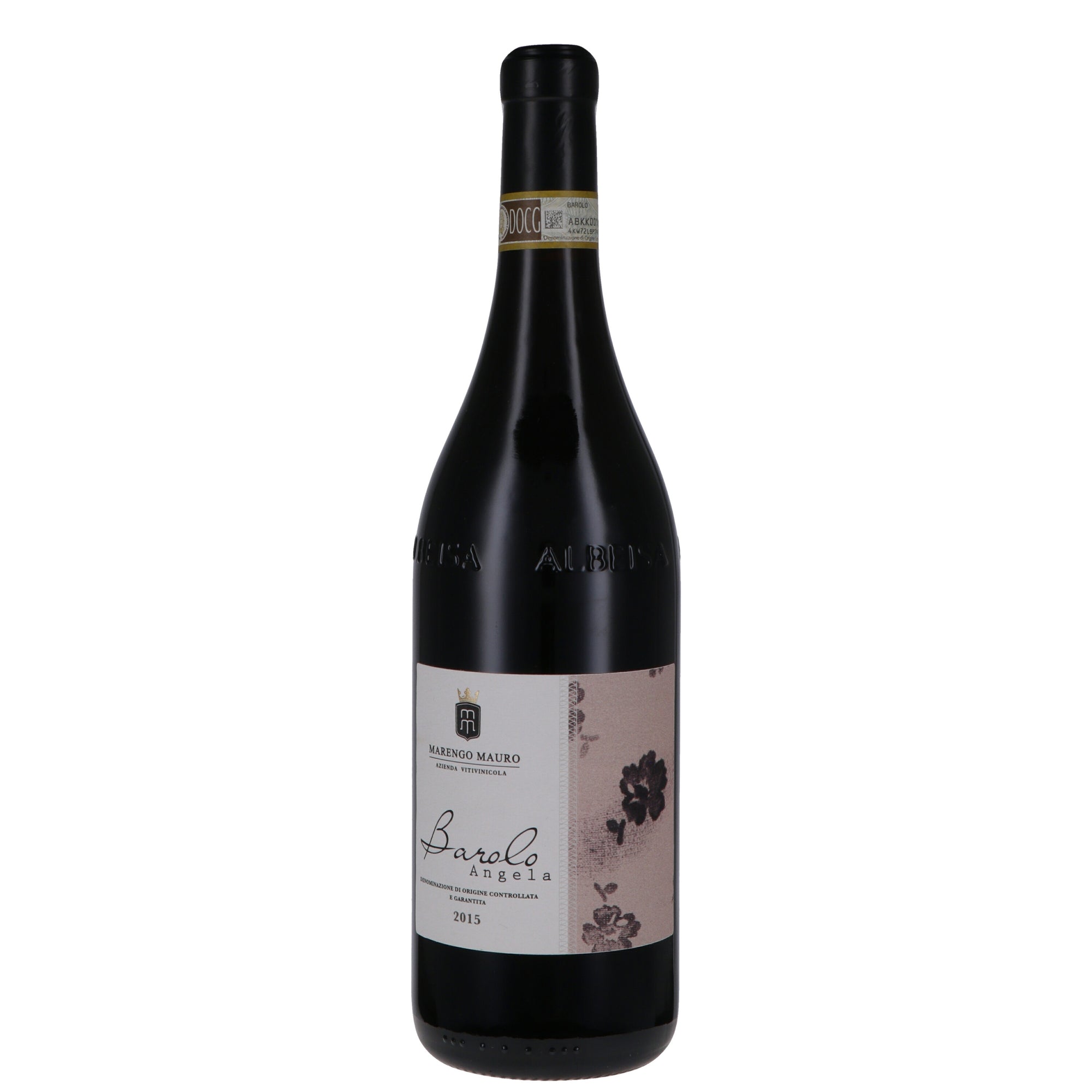 Barolo DOCG "Angela" 2021 - Mauro Marengo