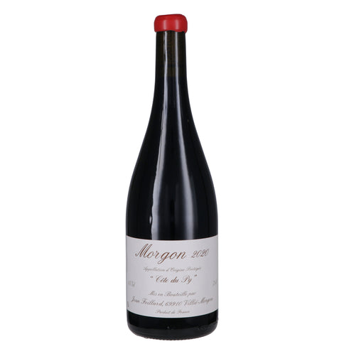 Morgon Rouge "Côte du Py" 2023 - Domaine Jean Foillard