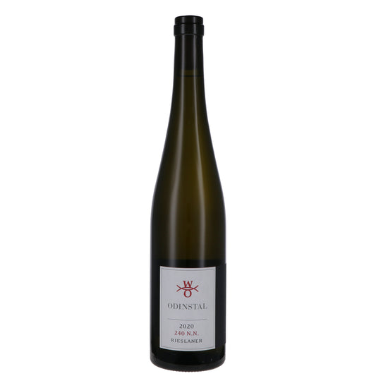 Rieslaner "240 N.N." 2020 - Weingut Odinstal
