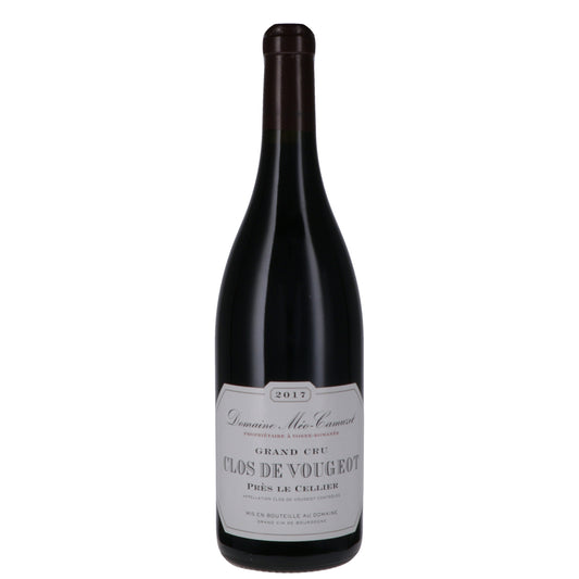 Clos de Vougeot AOC Grand Cru "Pres le Cellier" 2017 - Méo-Camuzet