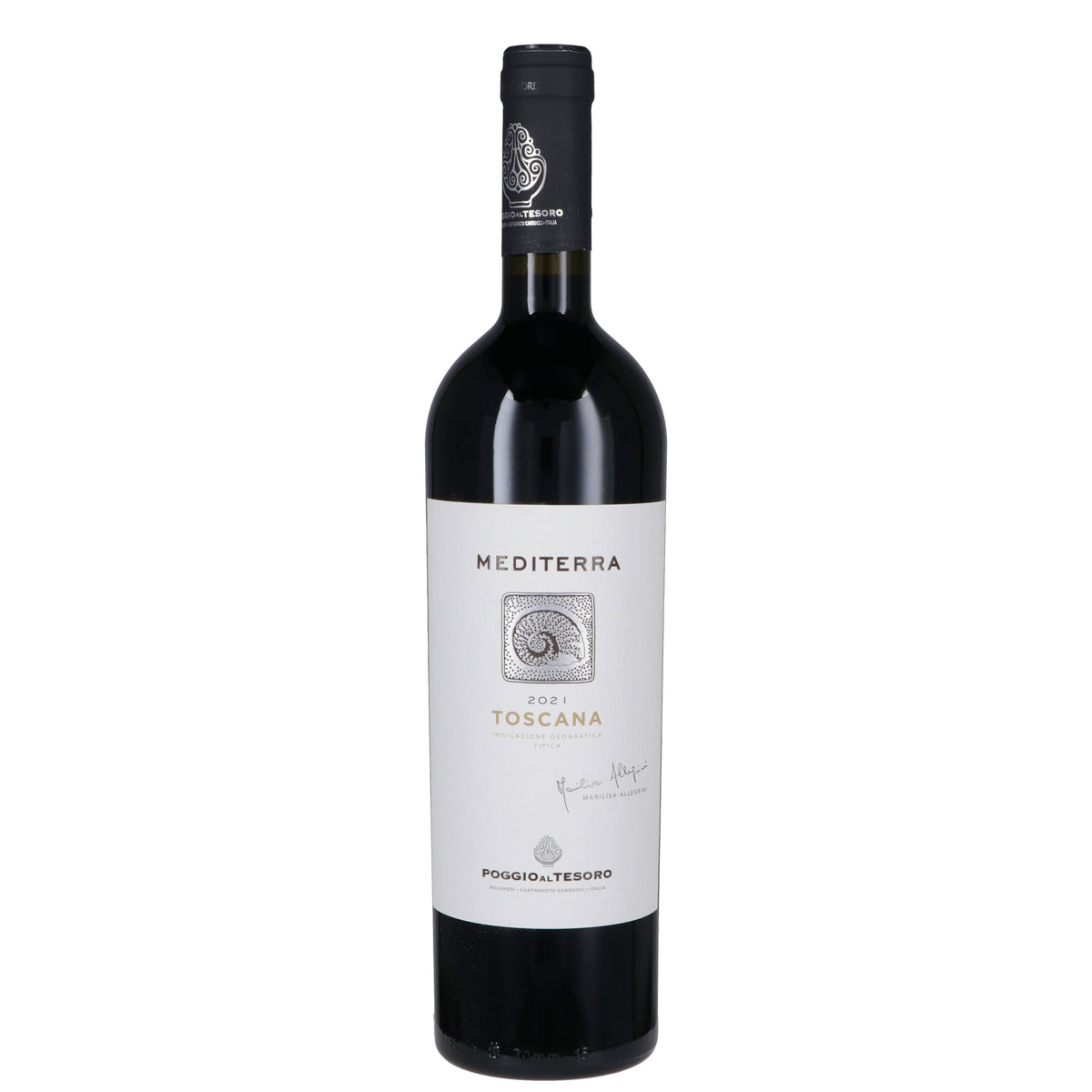 Toscana Rosso IGT “Giramonte” 2025 - Frescobaldi
