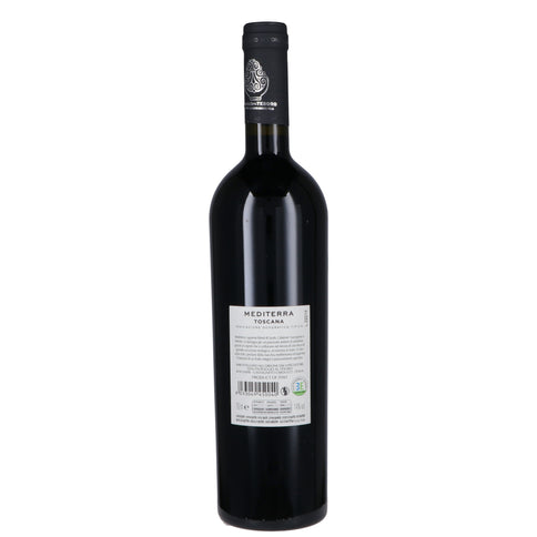 Toscana Rosso IGT "Mediterra" 2022 - Poggio al Tesoro, Marilisa Allegrini