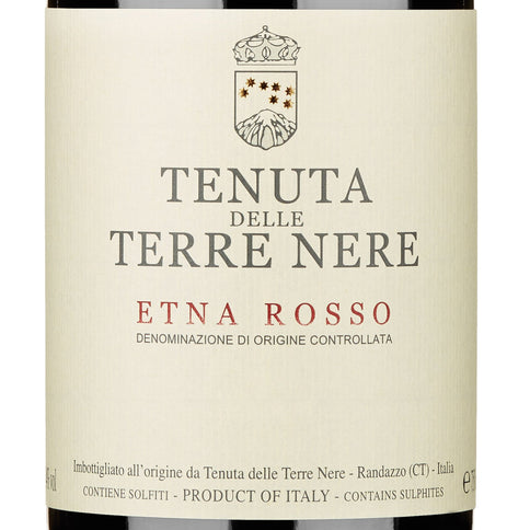 Etna Rosso 2022 - Tenuta delle Terre Nere