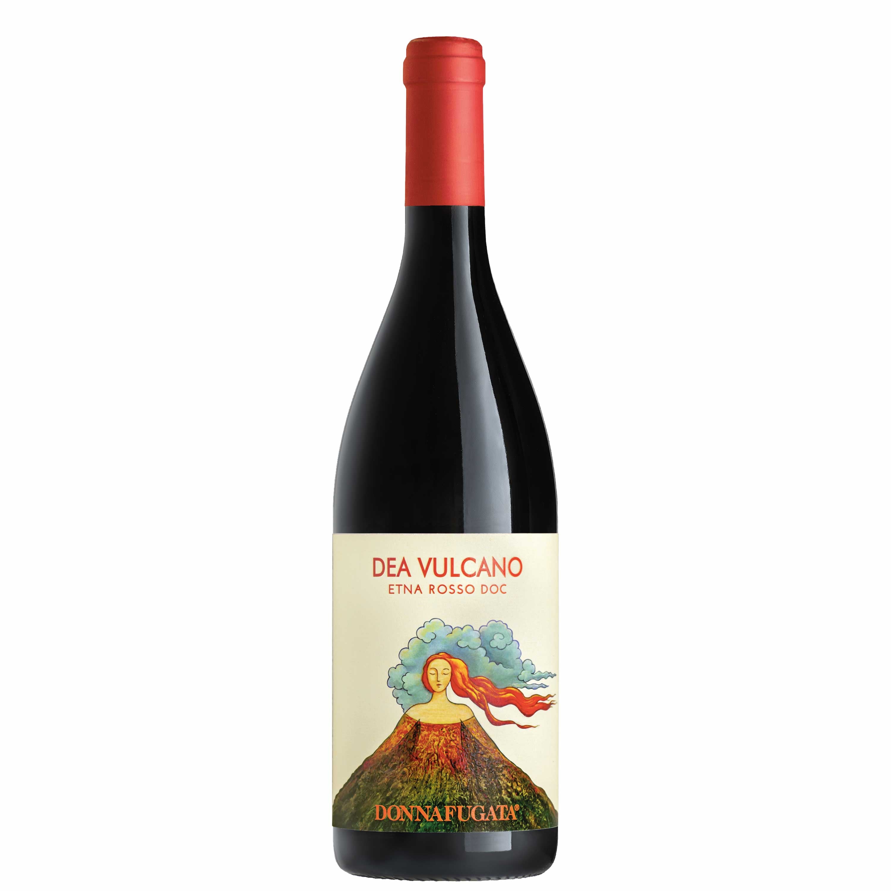 Etna Rosso DOC "Dea Vulcano" 2022 - Donnafugata