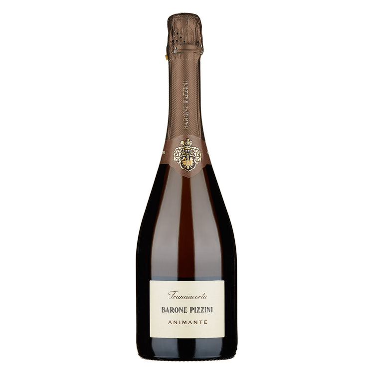 Franciacorta Extra Brut DOCG "Animante" Magnum - Barone Pizzini (astuccio)