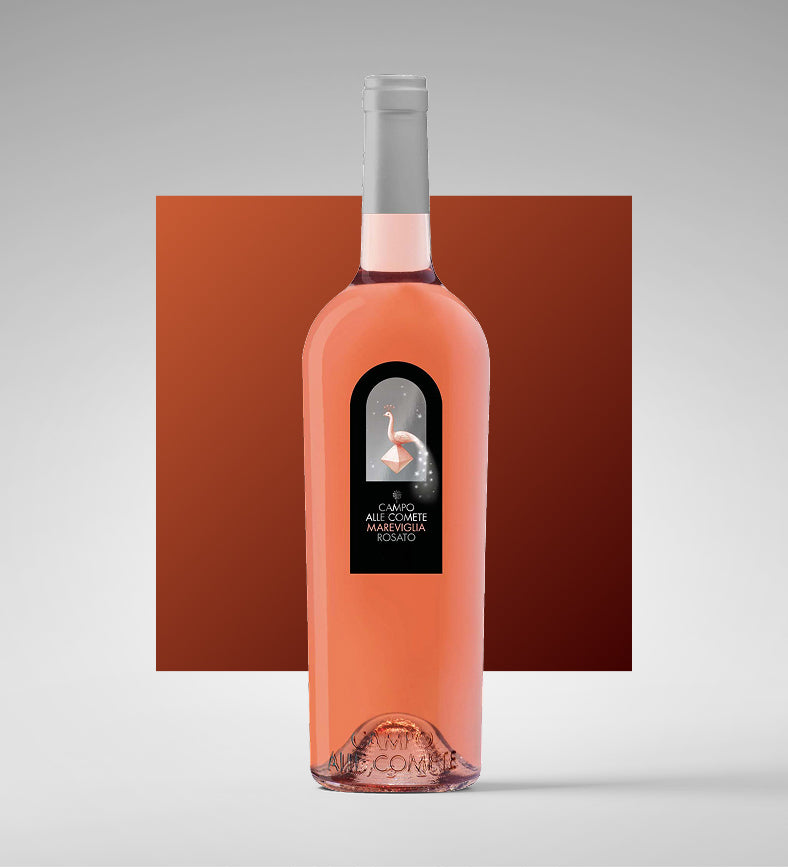 Toscana Rosato IGT "Mareviglia" 2024 - Campo alle Comete