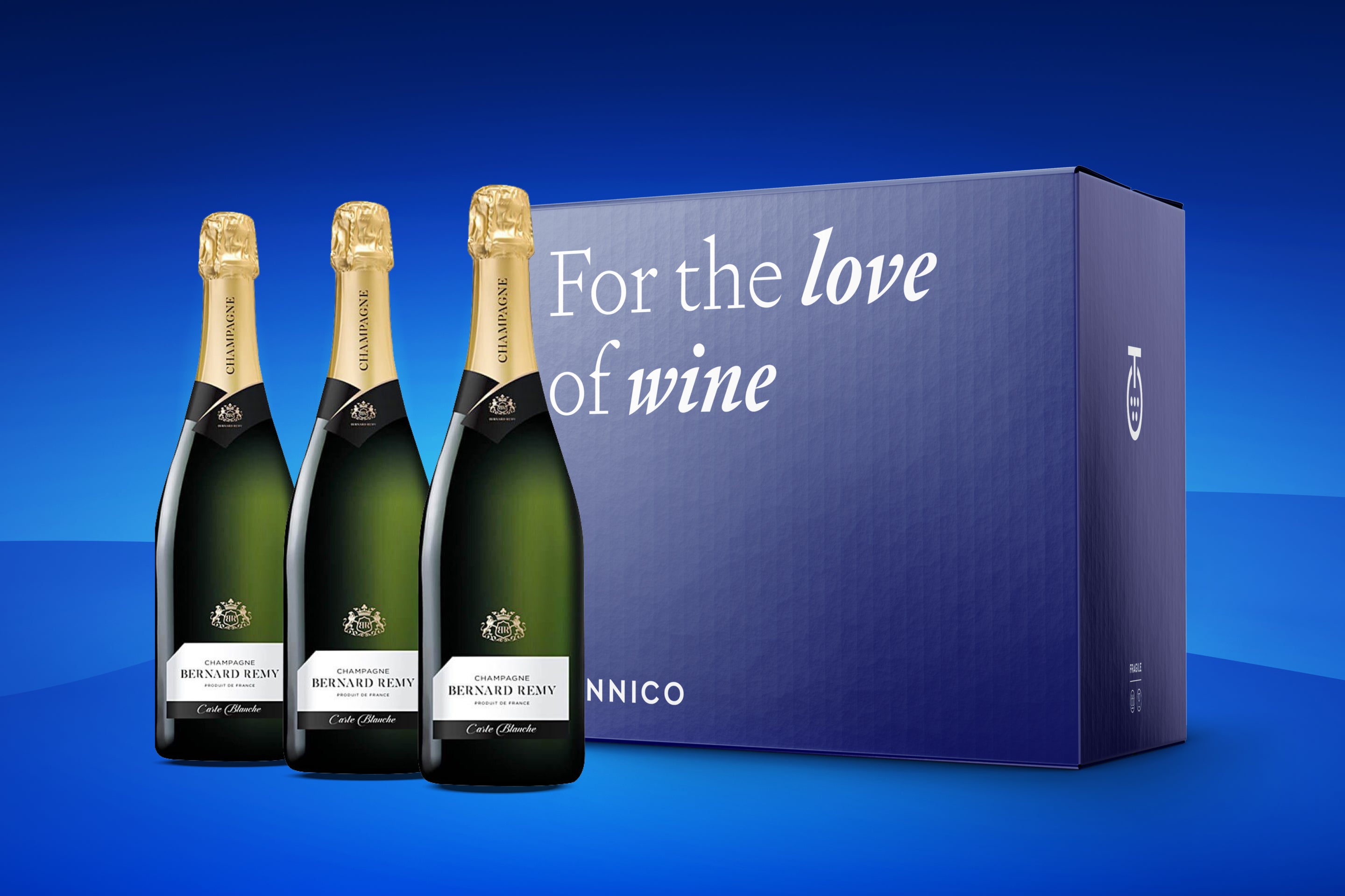 Carte Blanche de Bernard Remy