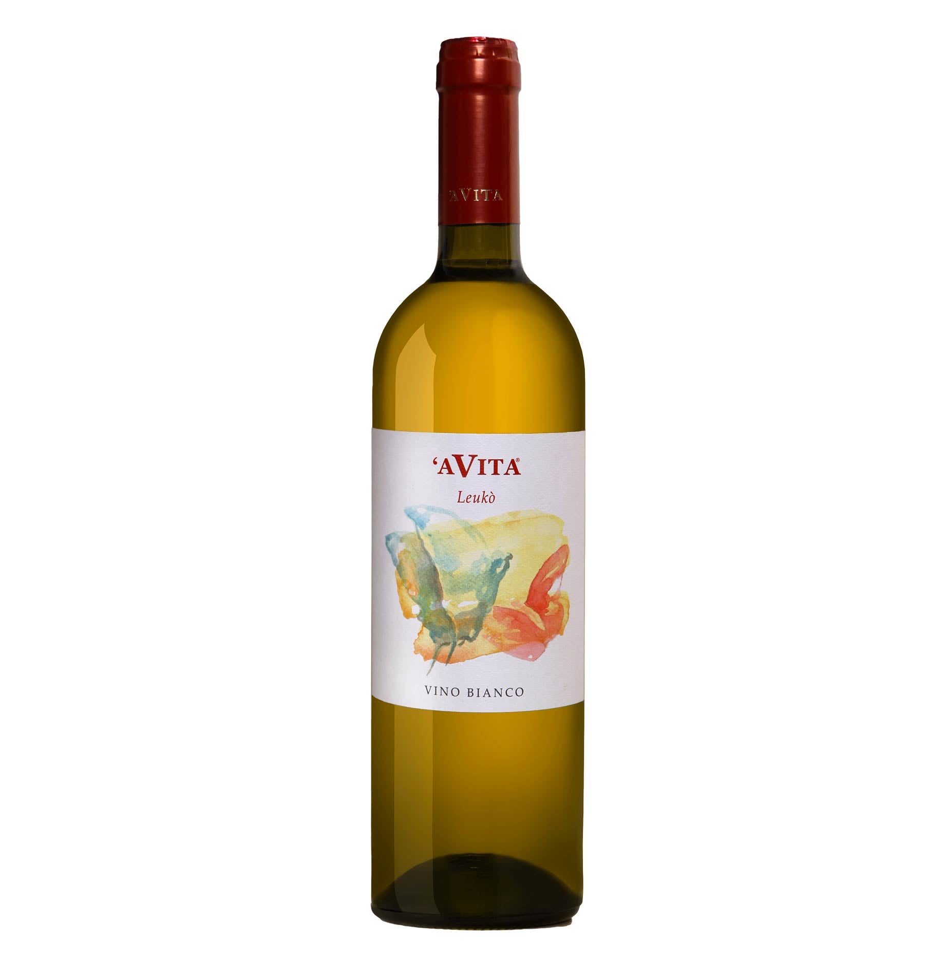 Vino Bianco “Leukò” - A Vita