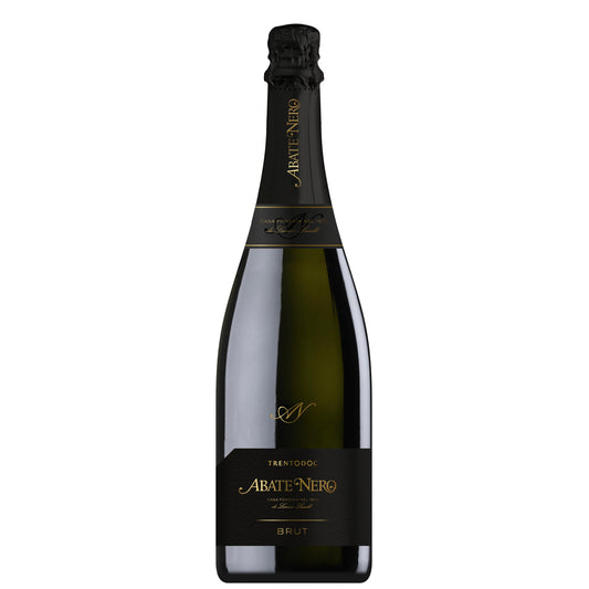 Trento Brut DOC "Abate Nero" - Abate Nero