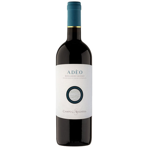 Bolgheri Rosso DOC "Adèo" 2022 - Campo alla Sughera