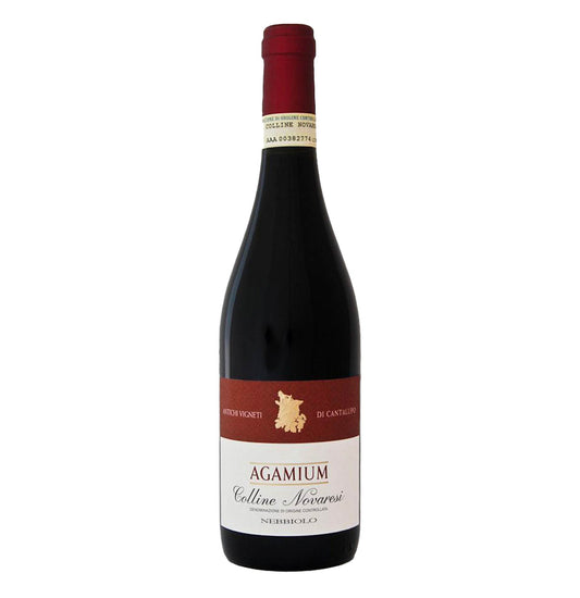 Colli Novaresi Nebbiolo DOC “Agamium” 2022 - Antichi Vigneti di Cantalupo