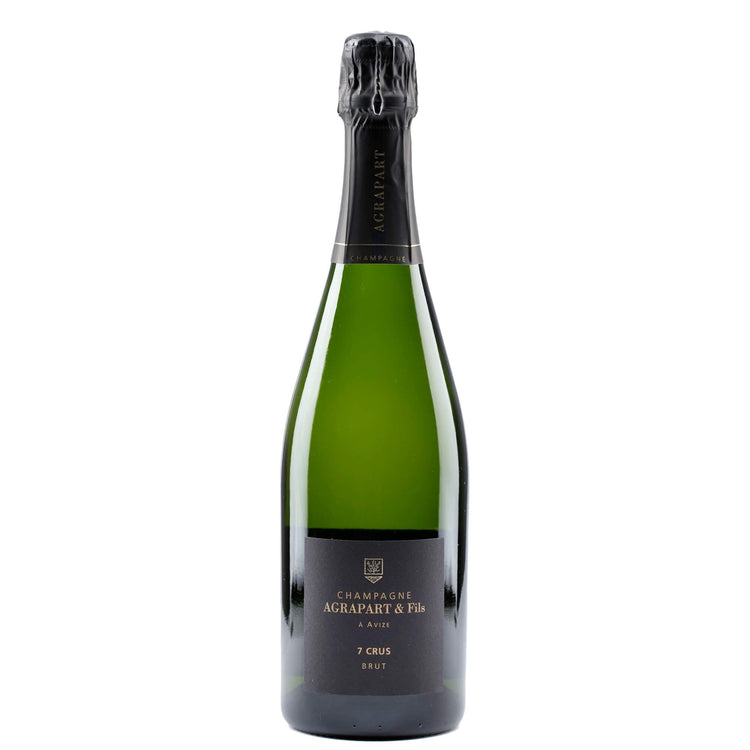 Champagne Extra Brut Blanc de Blancs "Les 7 Crus" - Agrapart & Fils