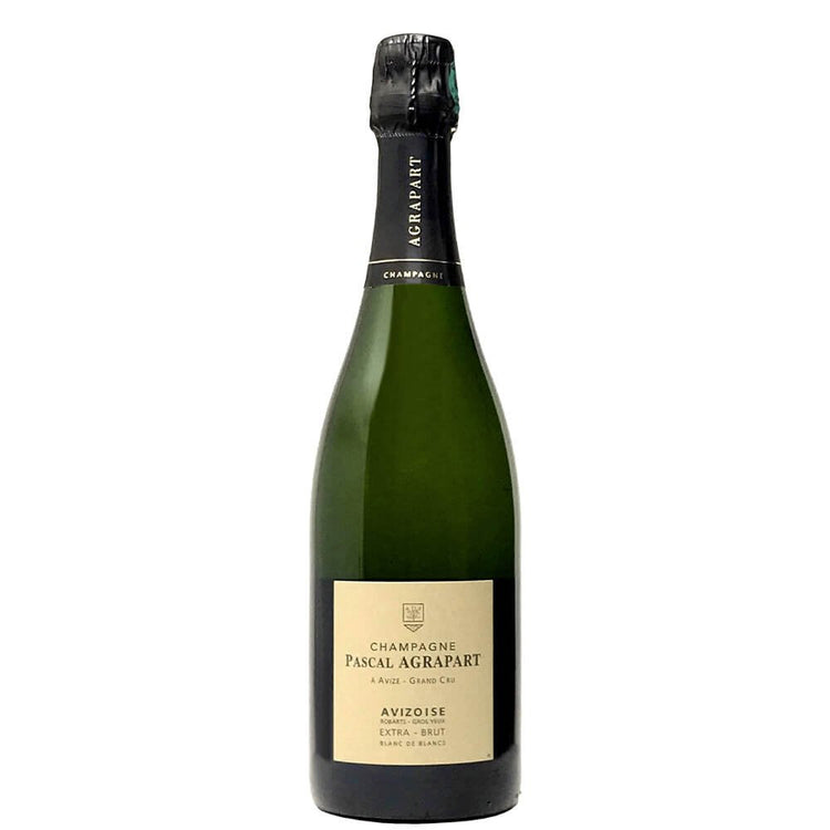 Champagne Extra Brut Blanc de Blancs AOC "L’Avizoise" 2019 - Agrapart & Fils