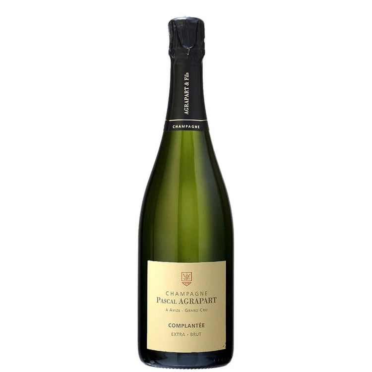 Champagne Extra Brut Grand Cru "Complantée" - Agrapart & Fils