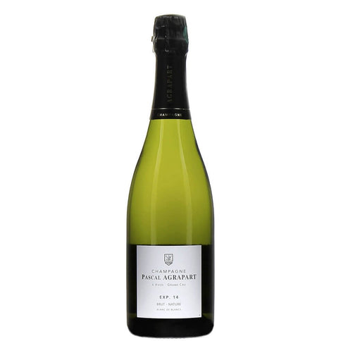 Champagne Brut Nature Blanc de Blancs Grand Cru "Exp. 19" - Agrapart & Fils