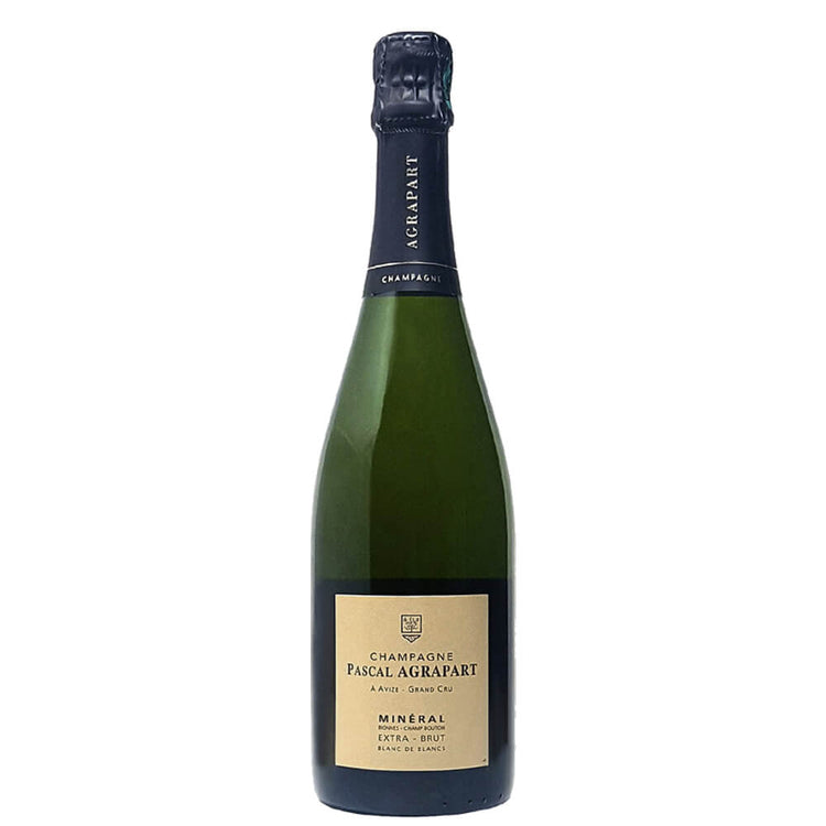 Champagne Extra Brut Blanc de Blancs Grand Cru "Minéral" 2019 - Agrapart & Fils