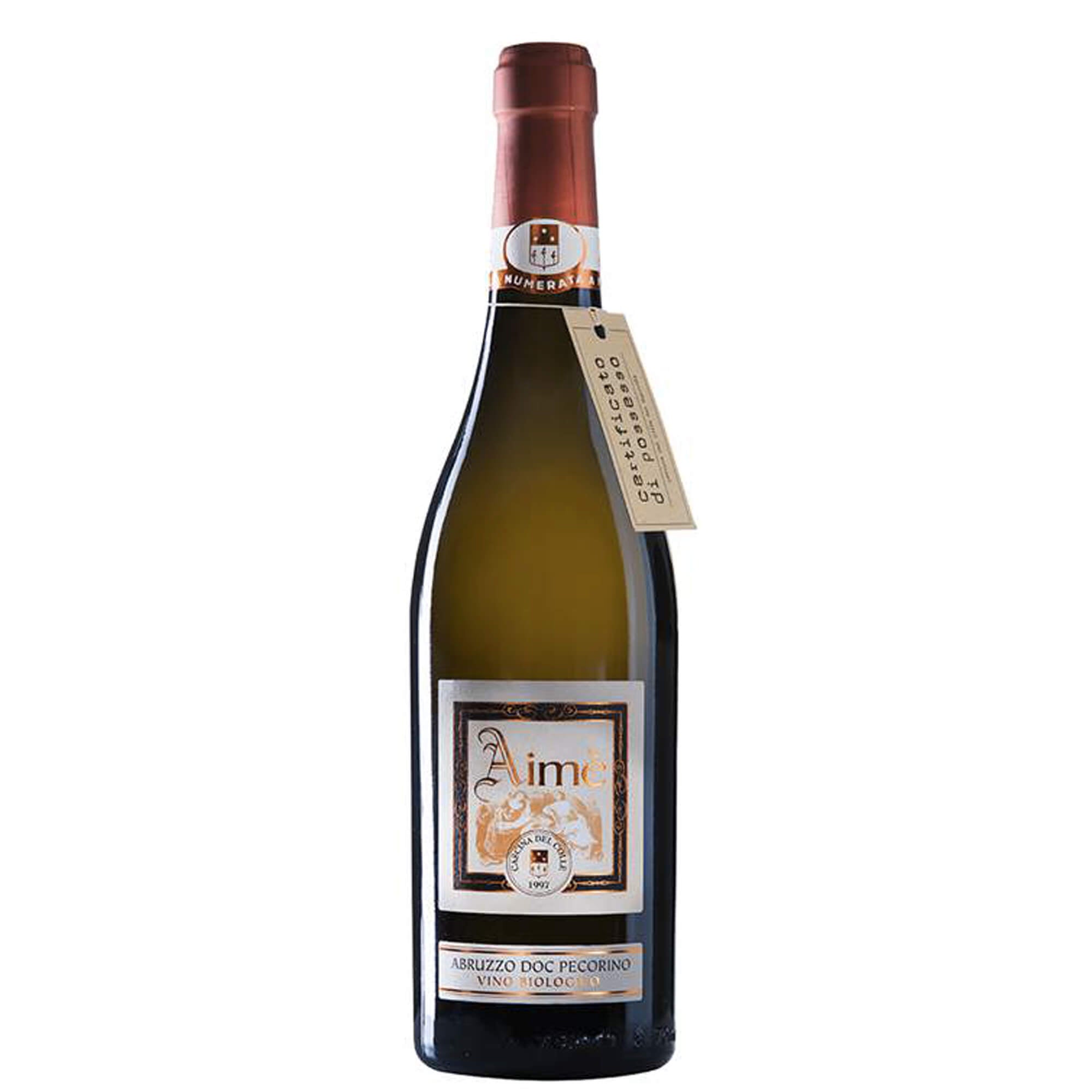 Abruzzo Pecorino "Aimè" 2025 - Cascina del Colle