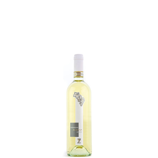 Romagna Albana Secco DOCG 2023 - Zavalloni (0.375l)