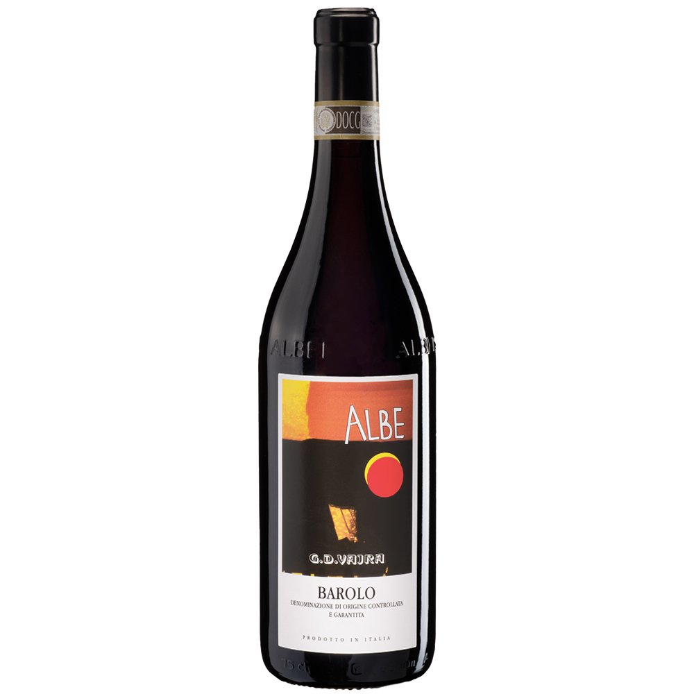 Barolo DOCG “Albe” 2022 - G.D. Vajra