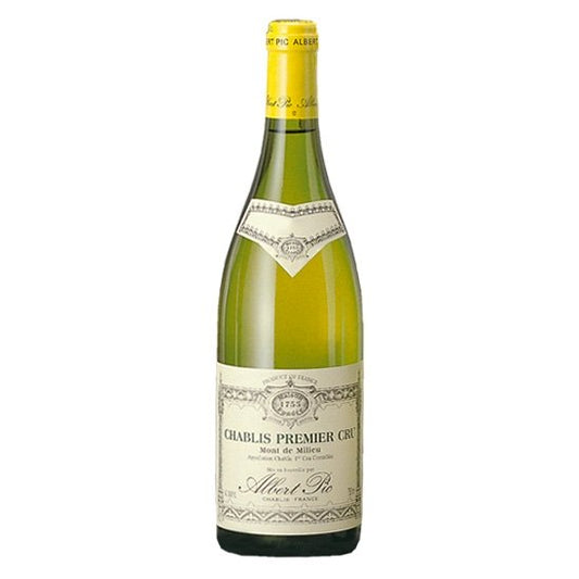Chablis 1er Cru Mont de Milieu 2023 - Albert Pic