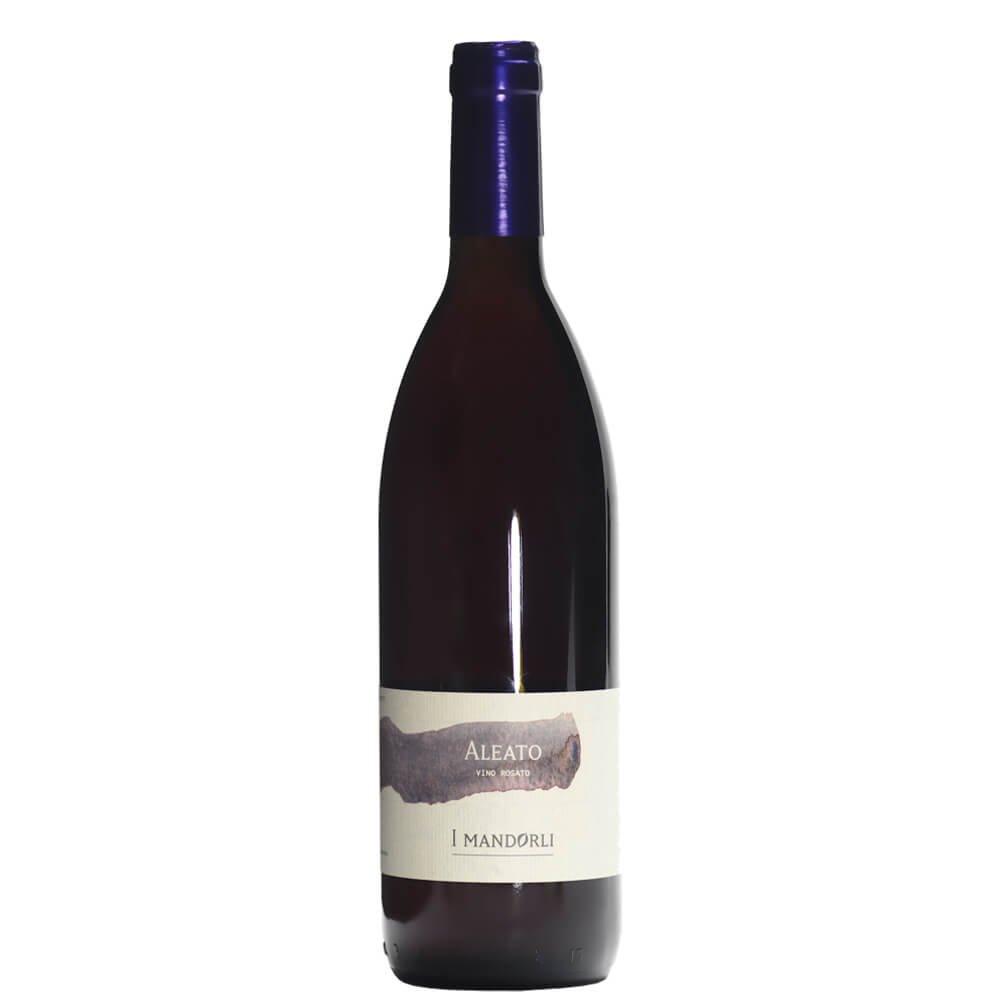 Vino Rosato "Aleato" - I Mandorli