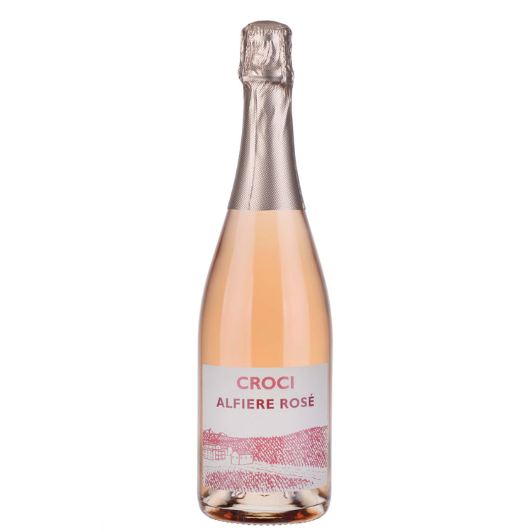 Spumante Metodo Classico Rosé "Alfiere" - Croci