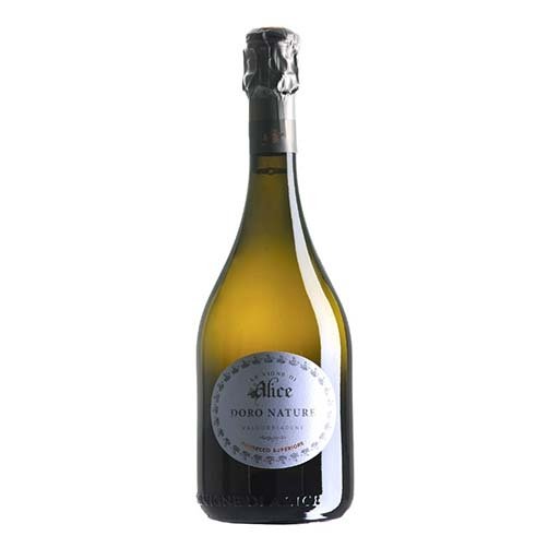 Conegliano Valdobbiadene Prosecco Superiore Nature DOCG "Doro" 2023 - Le Vigne di Alice