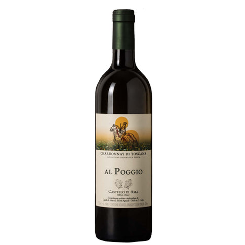 Toscana Chardonnay IGT "Al Poggio" 2024 - Castello di Ama
