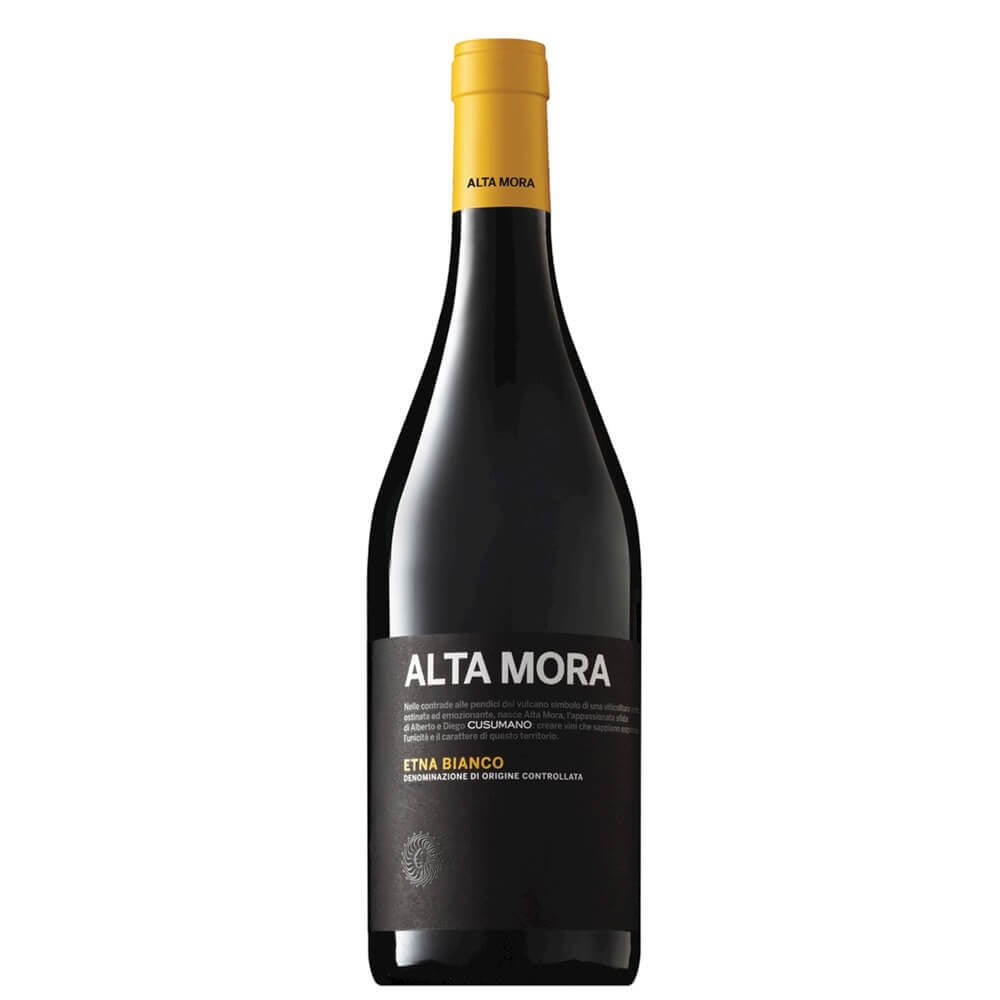 Etna Bianco DOC "Alta Mora" 2024 - Cusumano