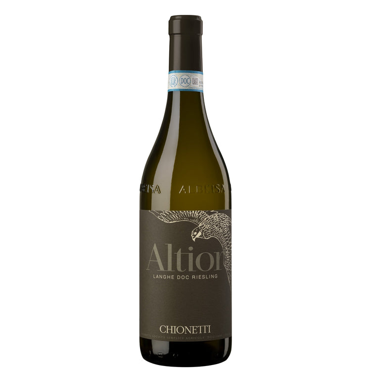 Langhe Riesling DOC Bio "Altior" 2023 - Chionetti