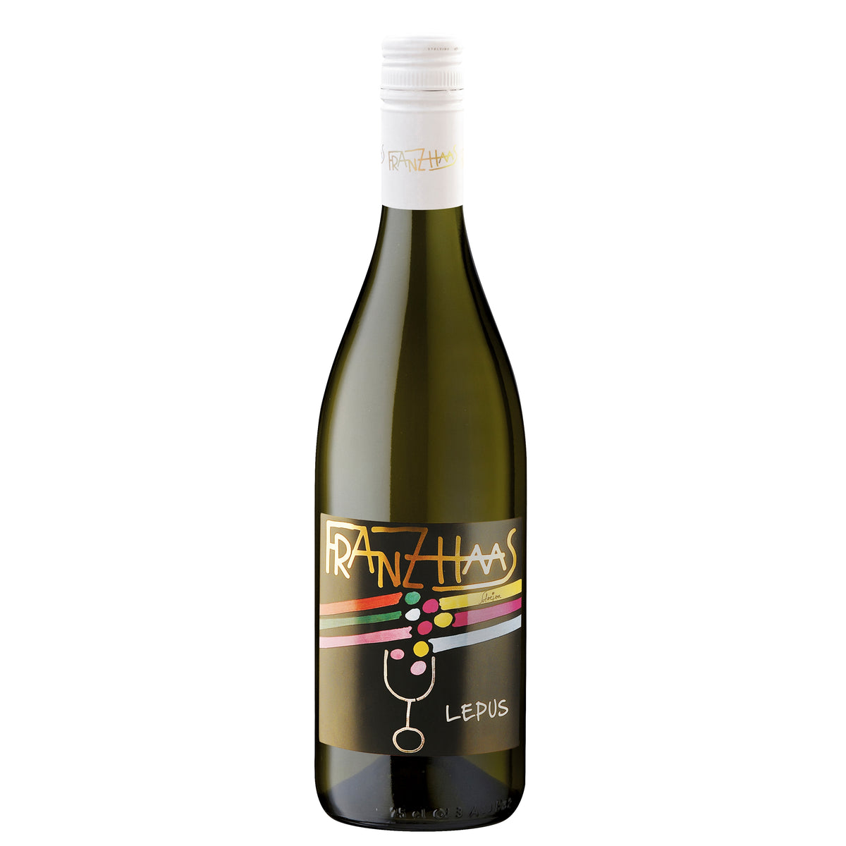 Alto Adige Pinot Bianco DOC "Lepus" 2025 - Franz Haas (tappo a vite)