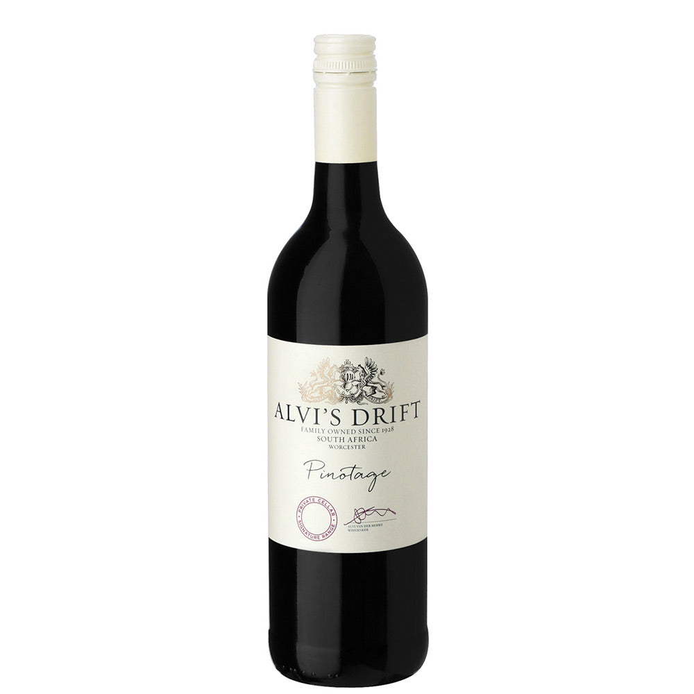 South Africa Worcester Pinotage 2024 - Alvi's Drift