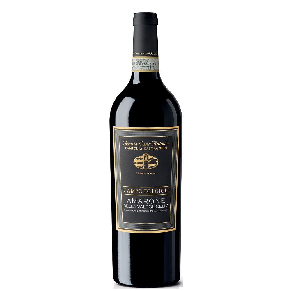 Amarone della Valpolicella DOCG "Campo dei Gigli" 2018 - Tenuta Sant’Antonio