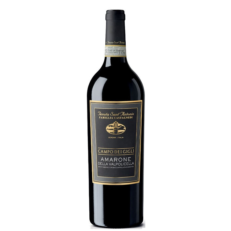 Amarone della Valpolicella DOCG "Campo dei Gigli" 2018 - Tenuta Sant’Antonio