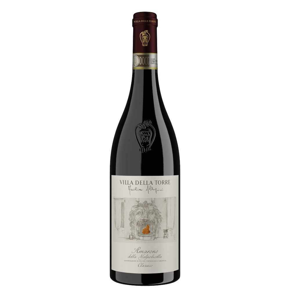 Amarone della Valpolicella Classico DOCG 2021 - Villa della Torre